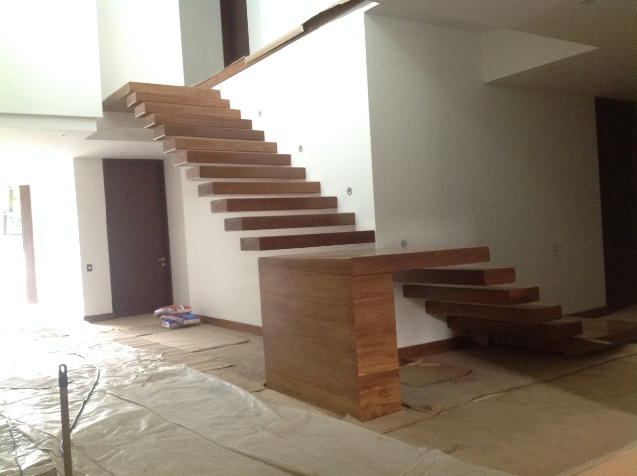 Ventas de escaleras de madera para interior
