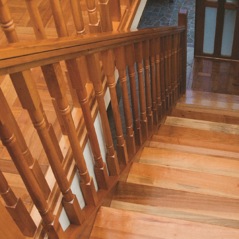 escaleras de madera moderna-02